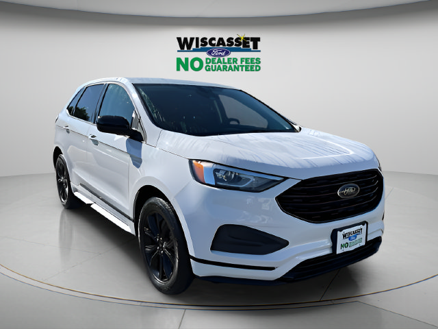 Certified 2024 Ford Edge SE w/ Black Appearance Package AWD/4WD 360° Tour