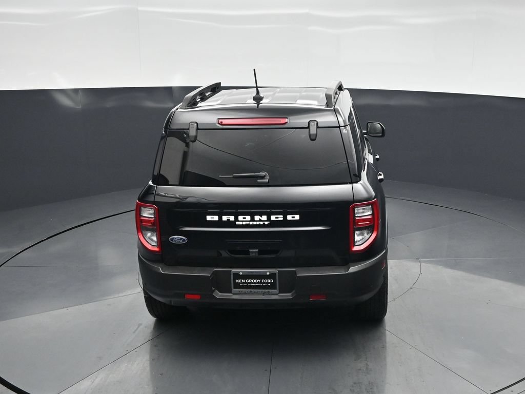 Used 2023 Ford Bronco Sport Outer Banks w/ Tech Package AWD/4WD image 43