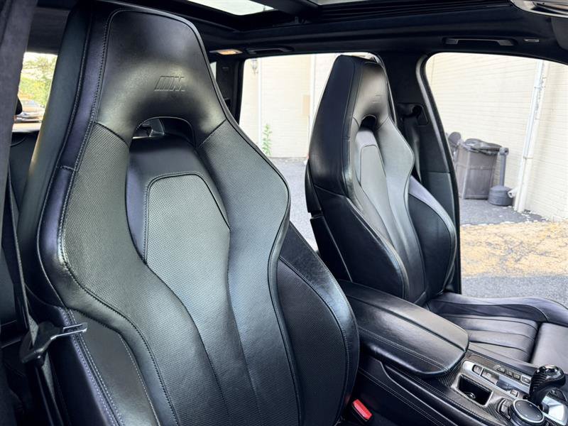 Used 2016 BMW X5 M AWD/4WD image 15