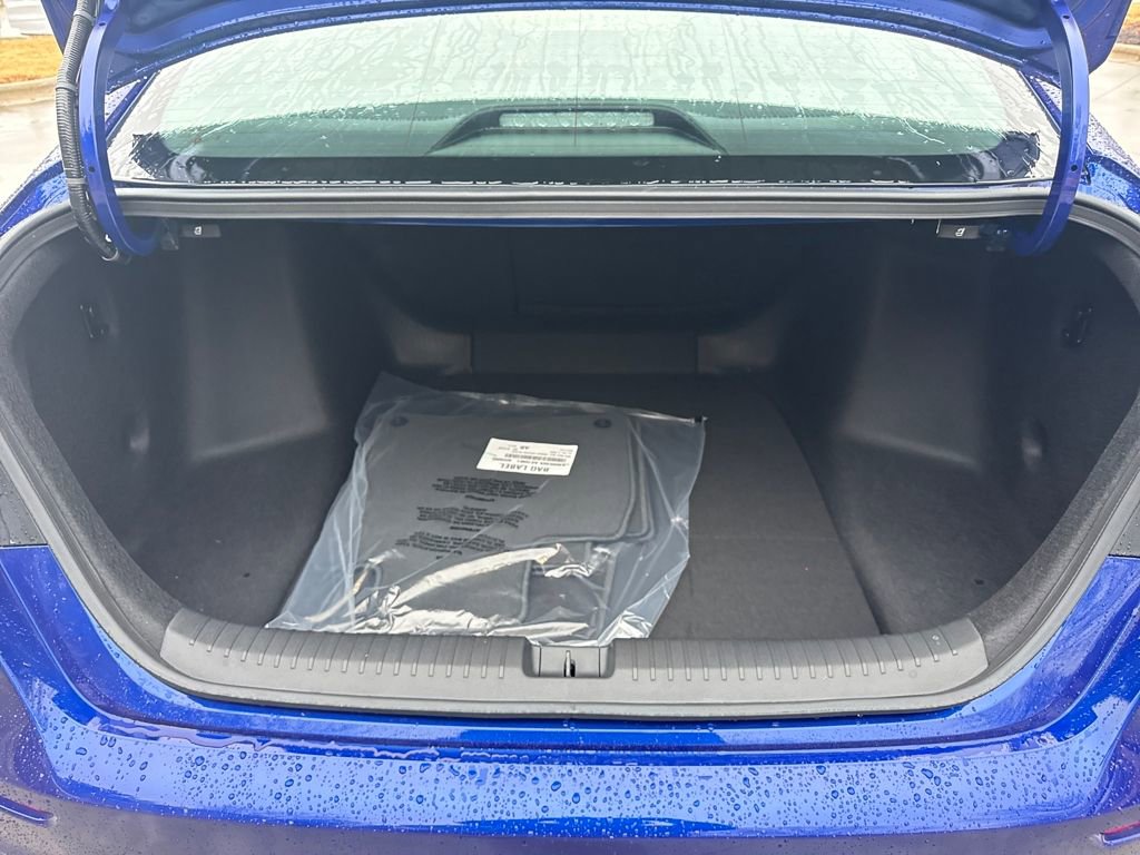 New 2026 Honda Accord Sport image 25