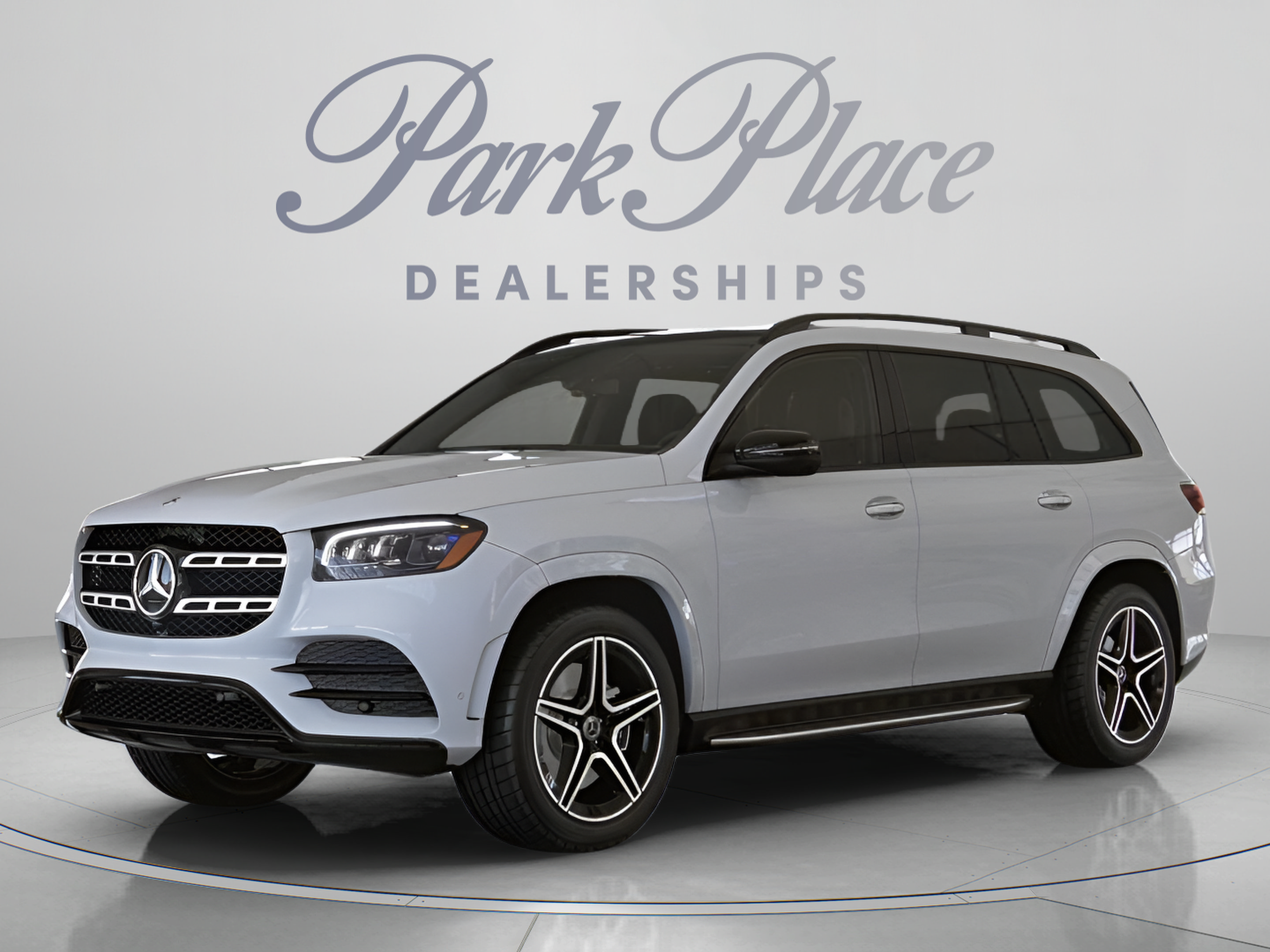 Certified 2023 Mercedes-Benz GLS 450 4MATIC