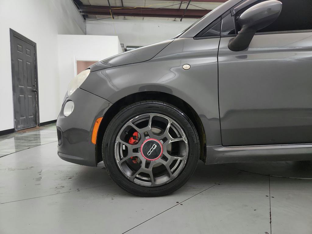 Used 2014 FIAT 500 Sport FWD image 53