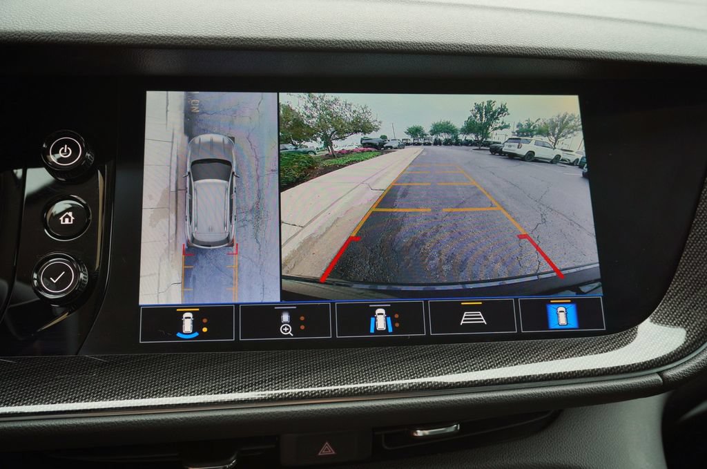 Used 2021 Buick Envision Essence w/ Technology Package I AWD/4WD image 26