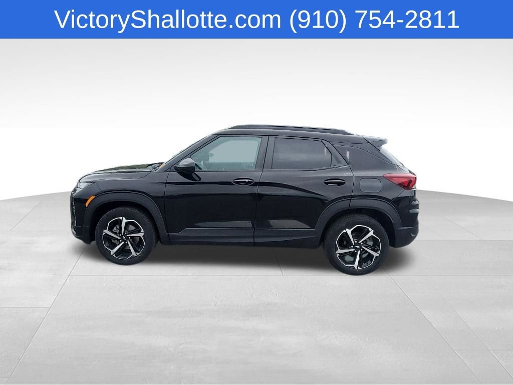 Used 2023 Chevrolet TrailBlazer RS AWD/4WD image 14
