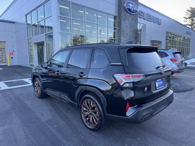 Used 2025 Subaru Forester Sport image 8