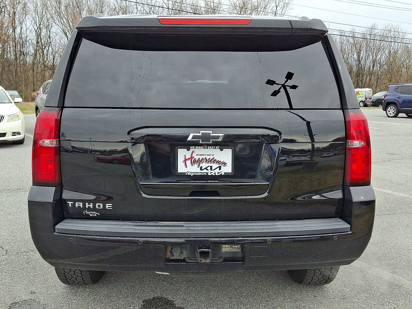 Used 2016 Chevrolet Tahoe LT image 5