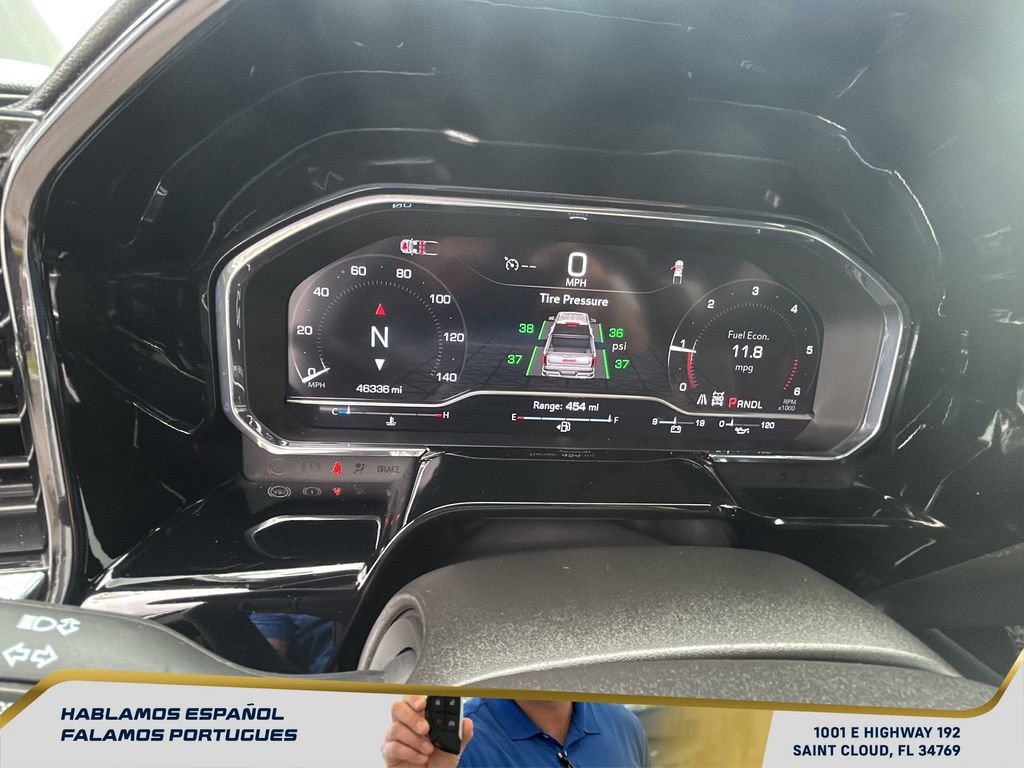 Used 2024 GMC Sierra 1500 Elevation image 20