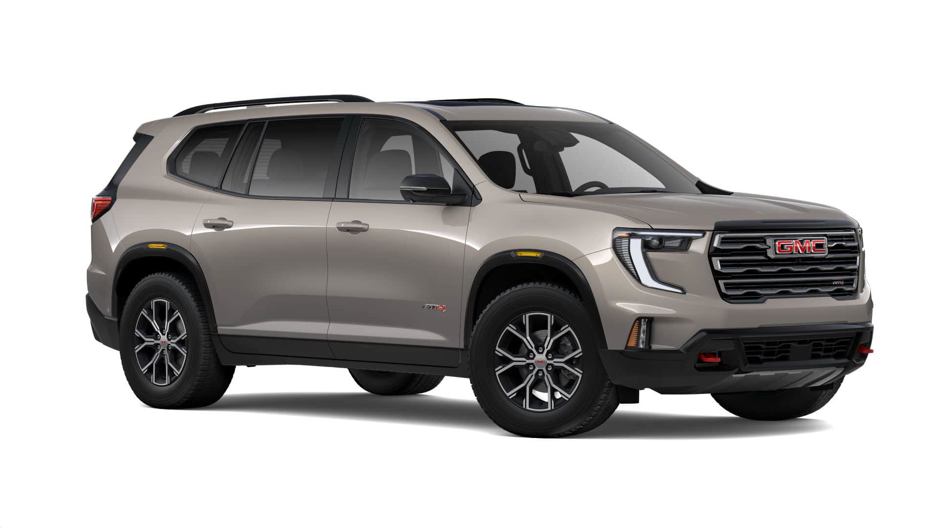 New 2026 GMC Acadia AT4 w/ Luxury Package AWD/4WD image 4