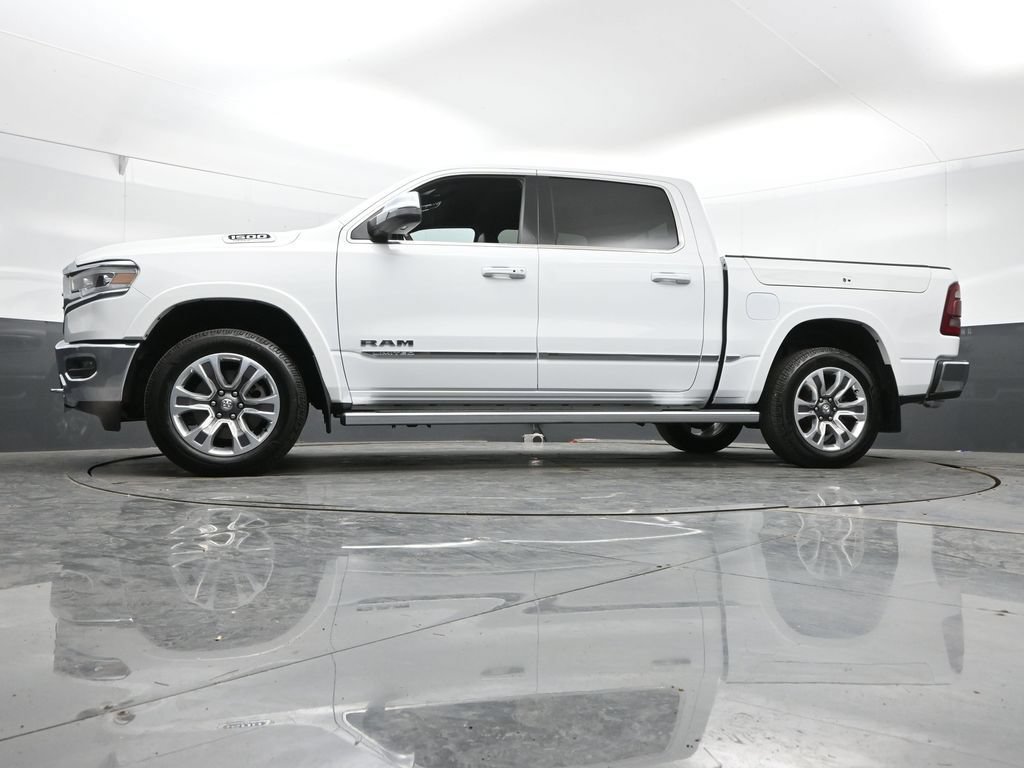 Used 2024 RAM 1500 Limited AWD/4WD image 44