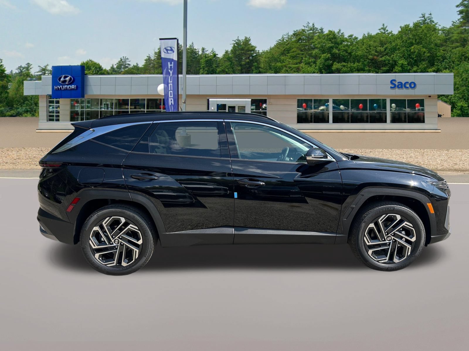 New 2026 Hyundai Tucson Limited AWD/4WD image 5