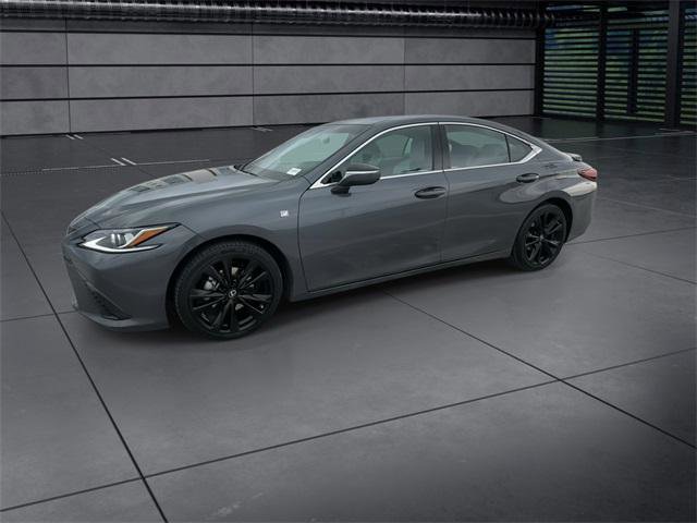Certified 2023 Lexus ES 350 F Sport image 5