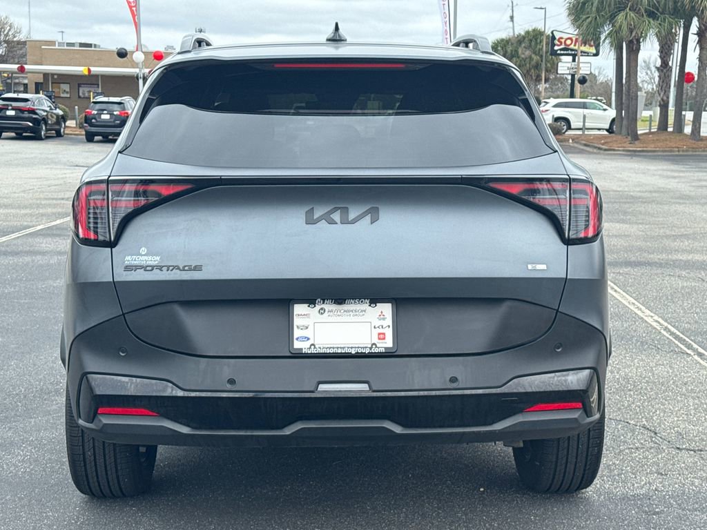 Certified 2026 Kia Sportage X-Line image 4