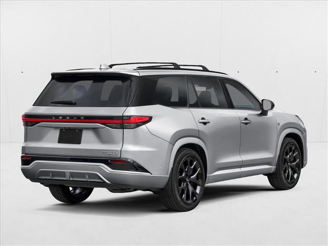 New 2026 Lexus TX 500h AWD video 2