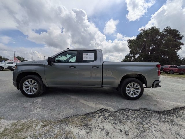 Used 2024 Chevrolet Silverado 1500 Custom RWD image 6