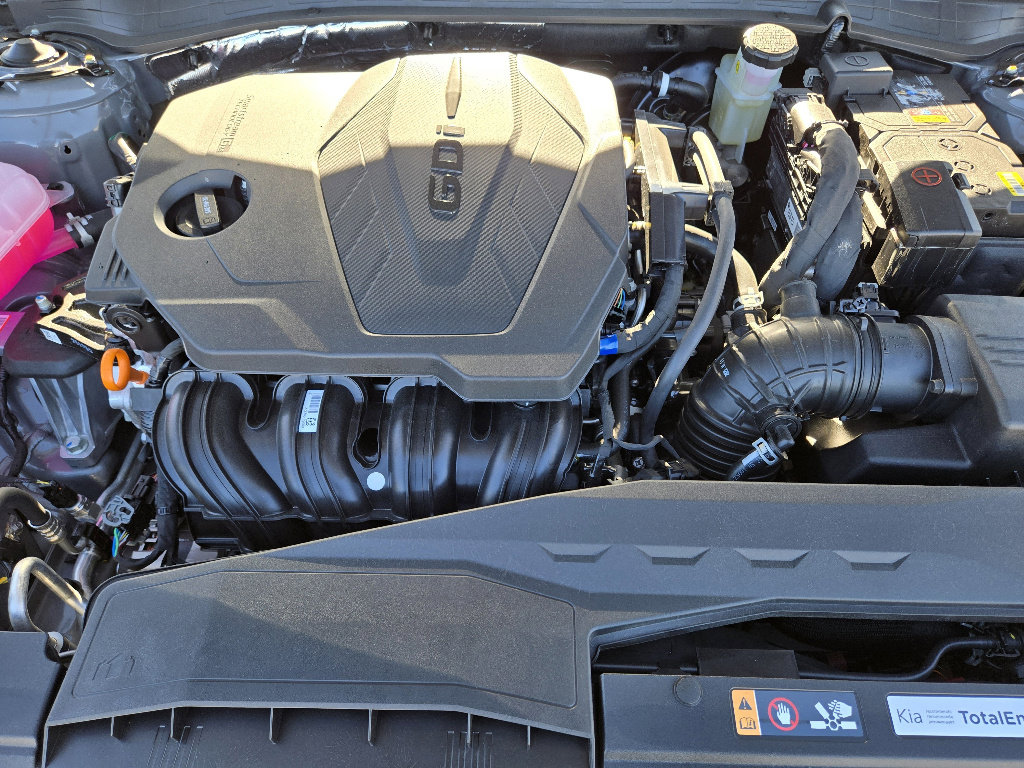 New 2026 Kia K5 GT-Line image 21