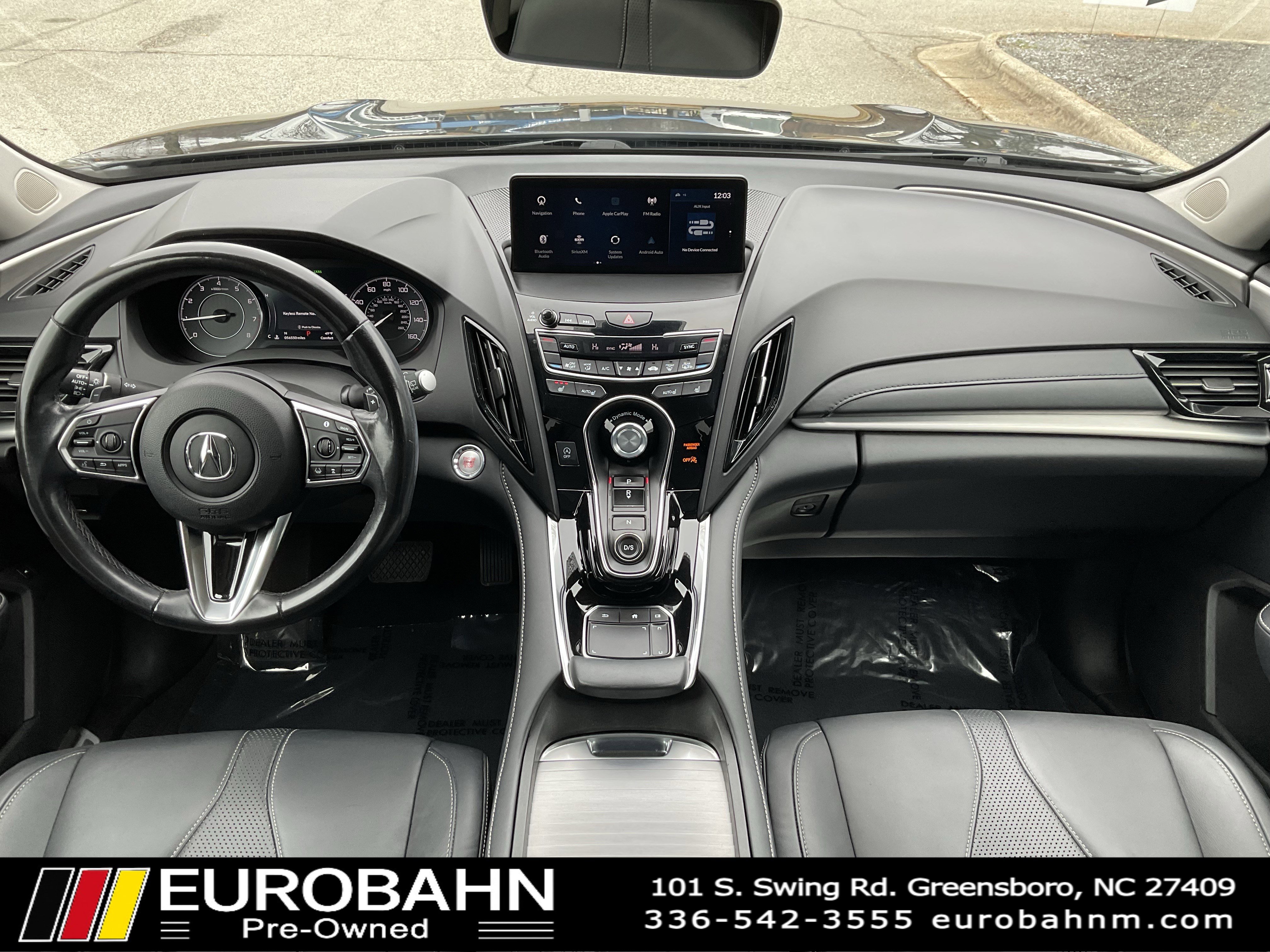 Used 2020 Acura RDX FWD w/ Technology Package image 16