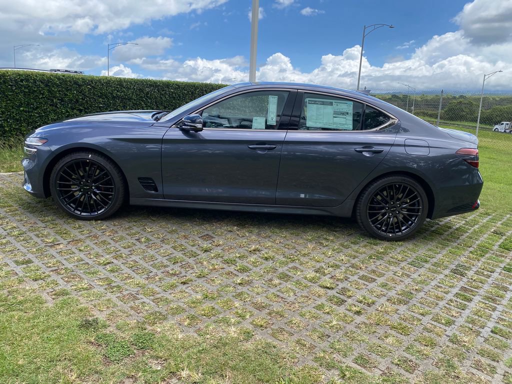 New 2026 Genesis G70 3.3T Prestige AWD/4WD image 4