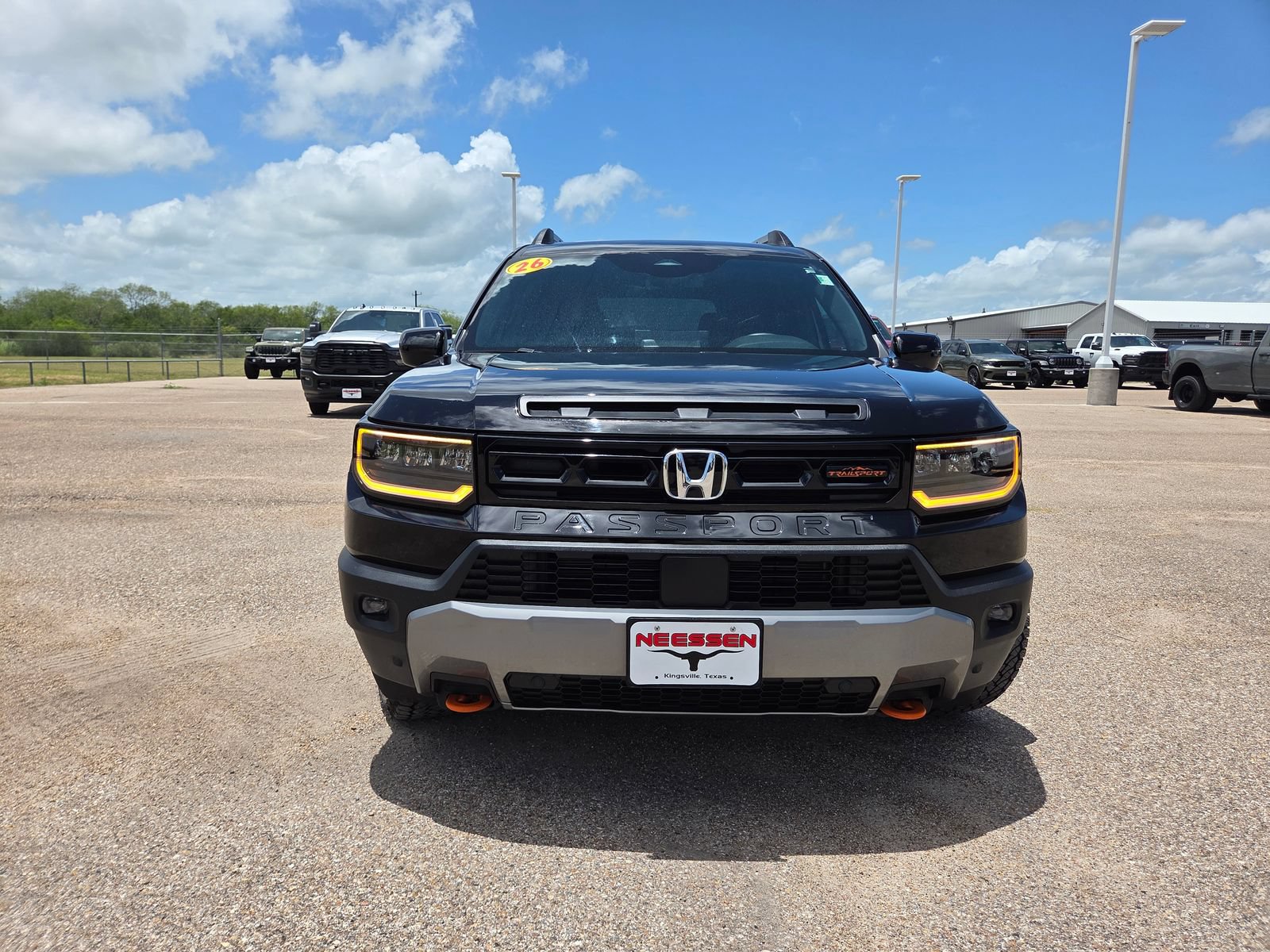 Used 2026 Honda Passport TrailSport image 2