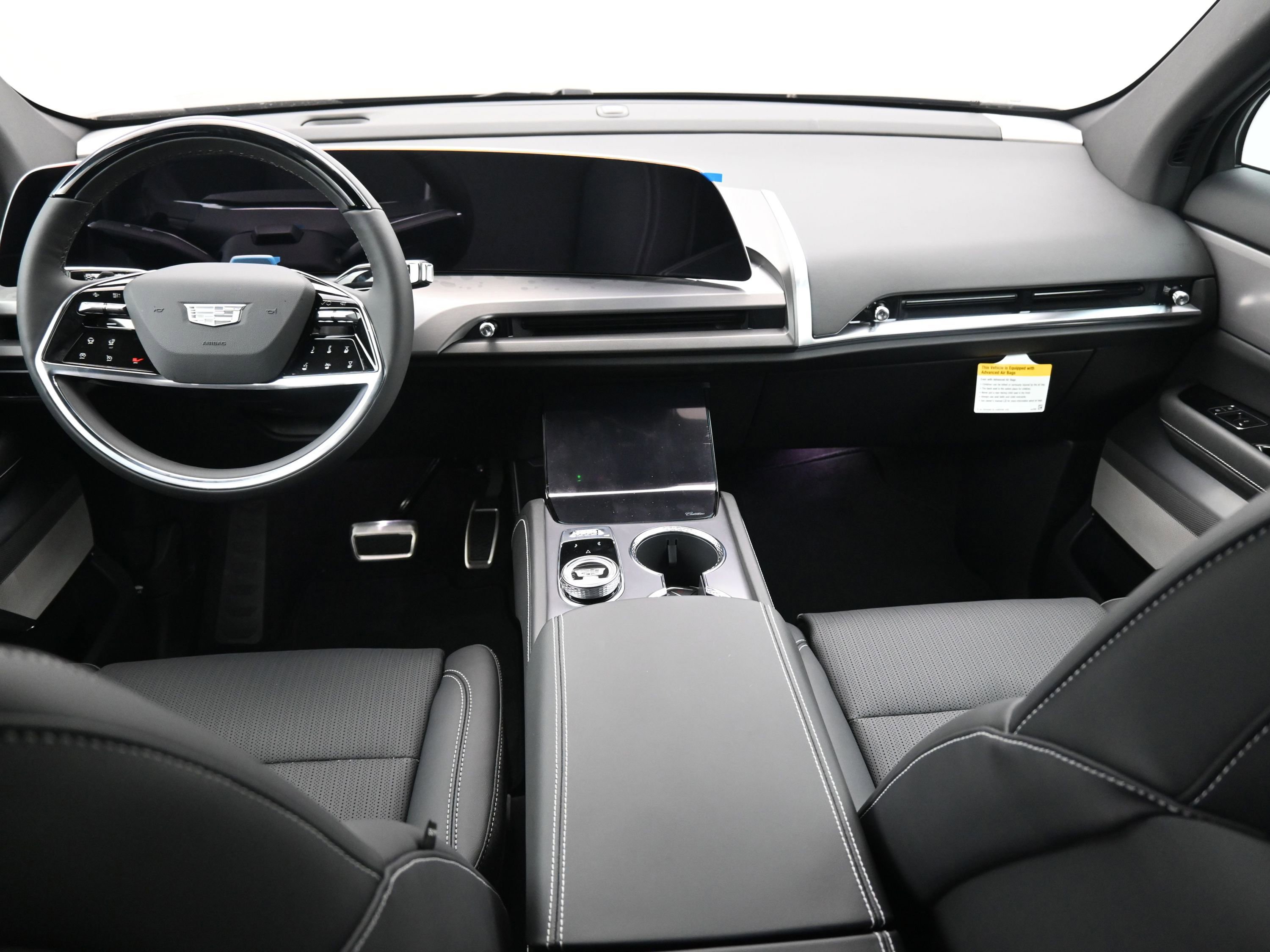 New 2026 Cadillac Vistiq Sport w/ LPO, Floor Liner Package image 10