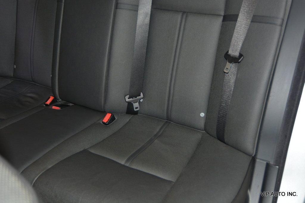 Used 2008 BMW 750Li RWD image 24