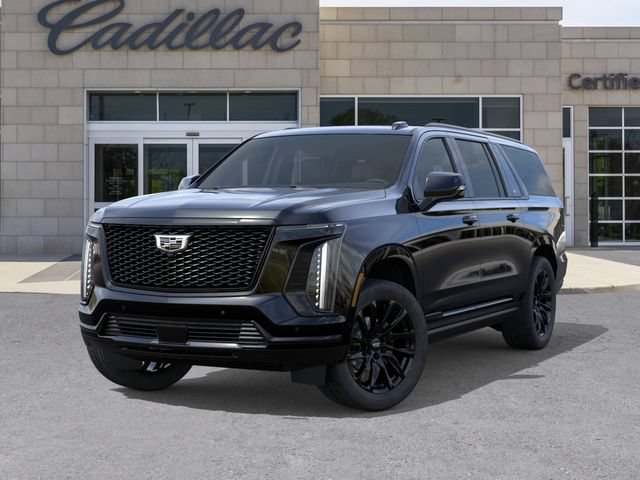 New 2026 Cadillac Escalade ESV Sport w/ LPO, ONYX Package AWD/4WD image 6