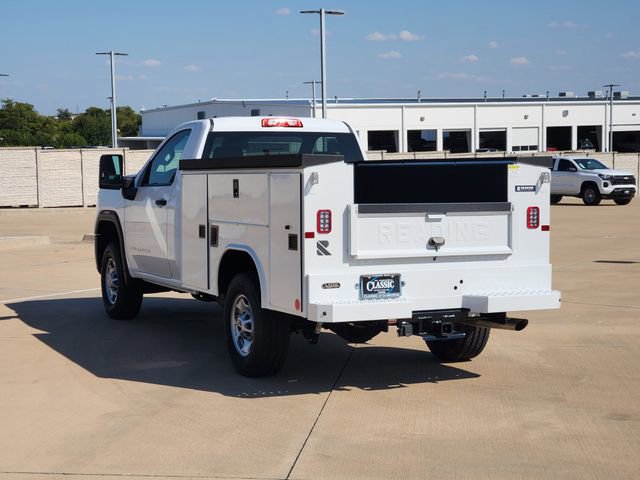 New 2024 GMC Sierra 2500 Pro w/ Convenience Package image 9