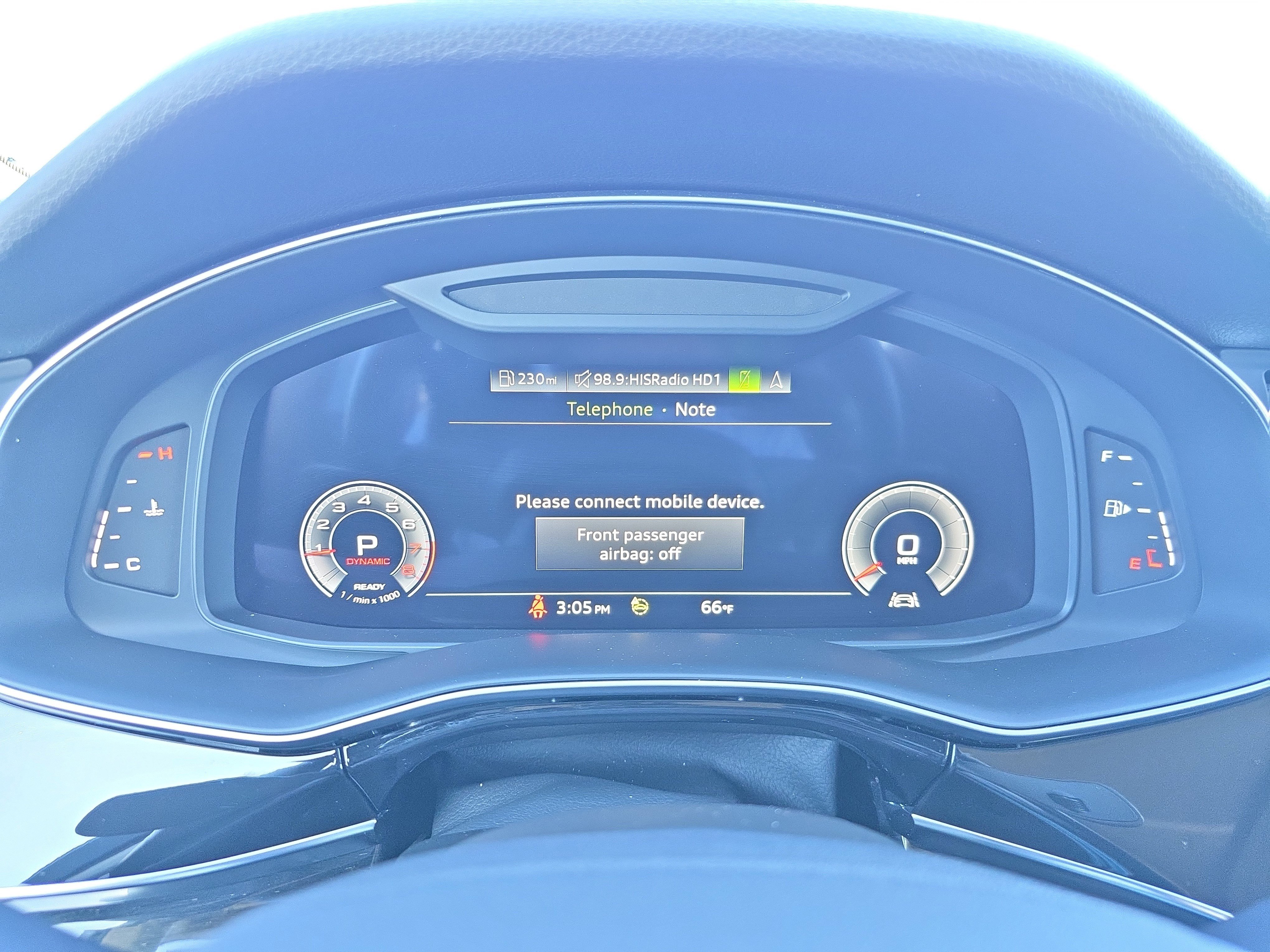 Used 2023 Audi Q7 2.0T Premium w/ Towing Package image 17