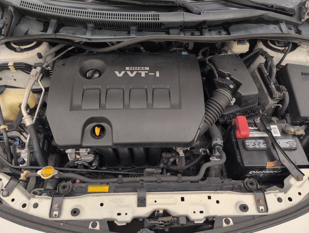 Used 2010 Toyota Corolla S w/ S EVP Pkg #3 FWD image 35
