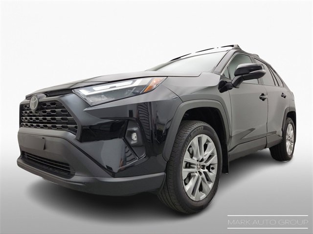 Used 2022 Toyota RAV4 XLE Premium