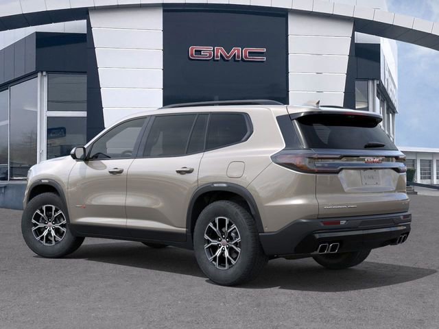 New 2026 GMC Acadia AT4 image 3