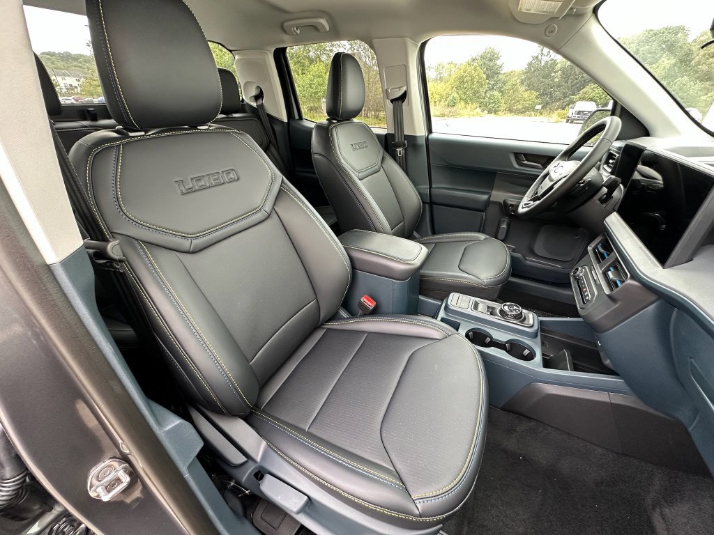 New 2026 Ford Maverick Lobo AWD/4WD image 22
