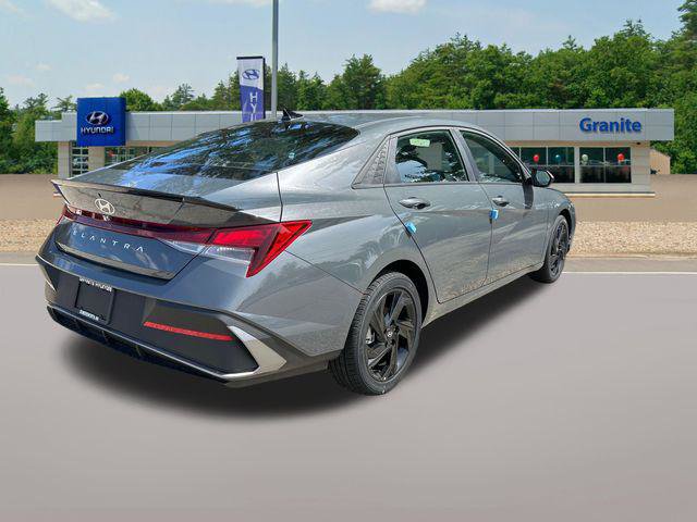 New 2026 Hyundai Elantra Sport FWD image 5