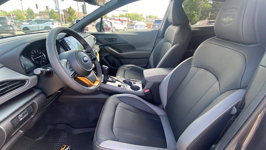 Certified 2025 Subaru Crosstrek 2.5i Wilderness w/ Crosstrek Mirror Package AWD/4WD image 31