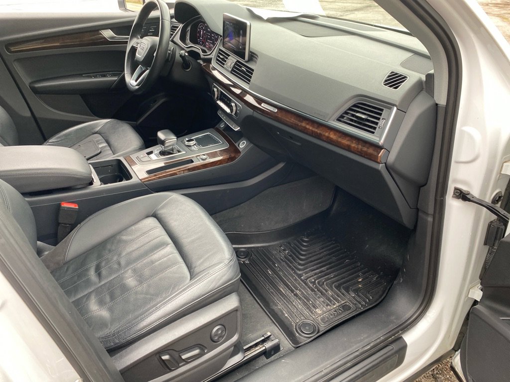 Used 2018 Audi Q5 2.0T Premium image 26