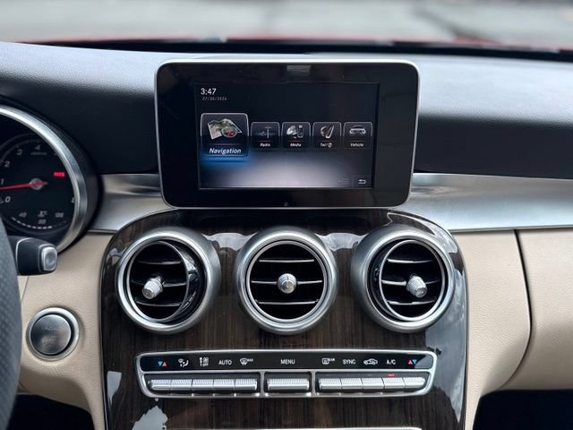 Used 2017 Mercedes-Benz C 300 4MATIC Sedan image 25