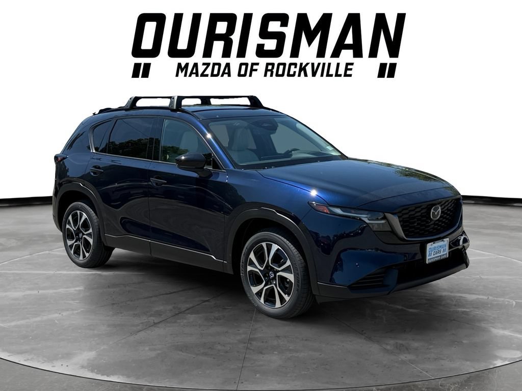 New 2026 MAZDA CX-5 Preferred