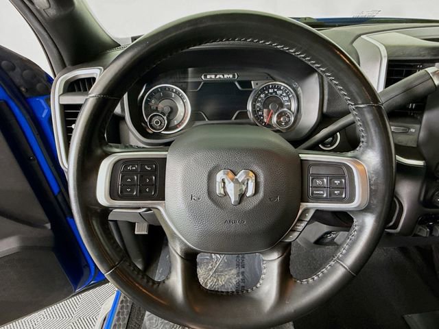 Used 2022 RAM 3500 Big Horn w/ Max Tow Package image 11