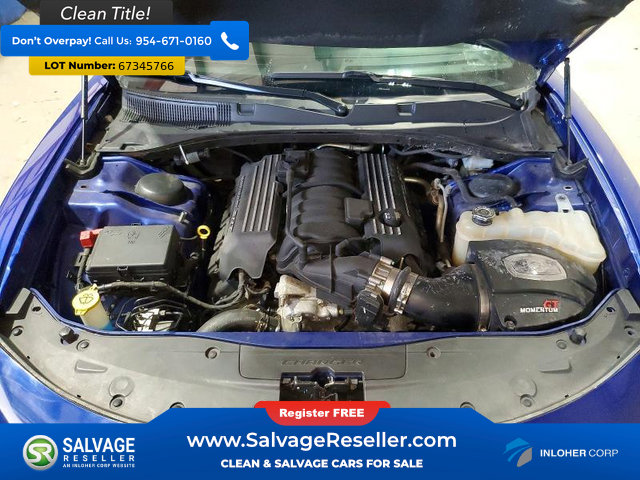 Used 2020 Dodge Charger Scat Pack RWD image 15