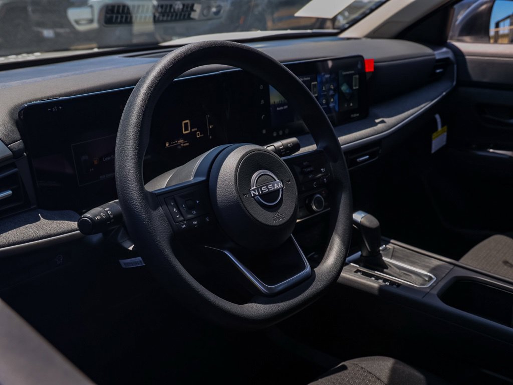 New 2026 Nissan Kicks S FWD image 14