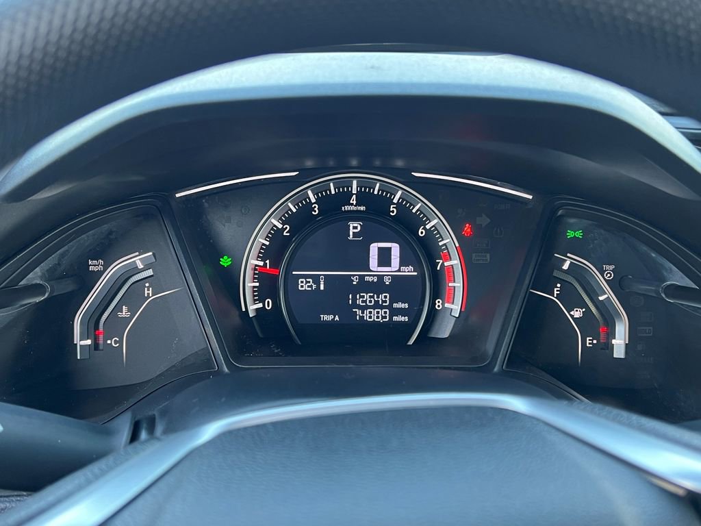 Used 2017 Honda Civic LX image 11