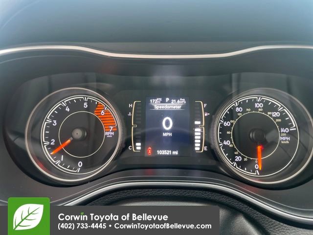 Used 2019 Jeep Cherokee Latitude Plus image 15