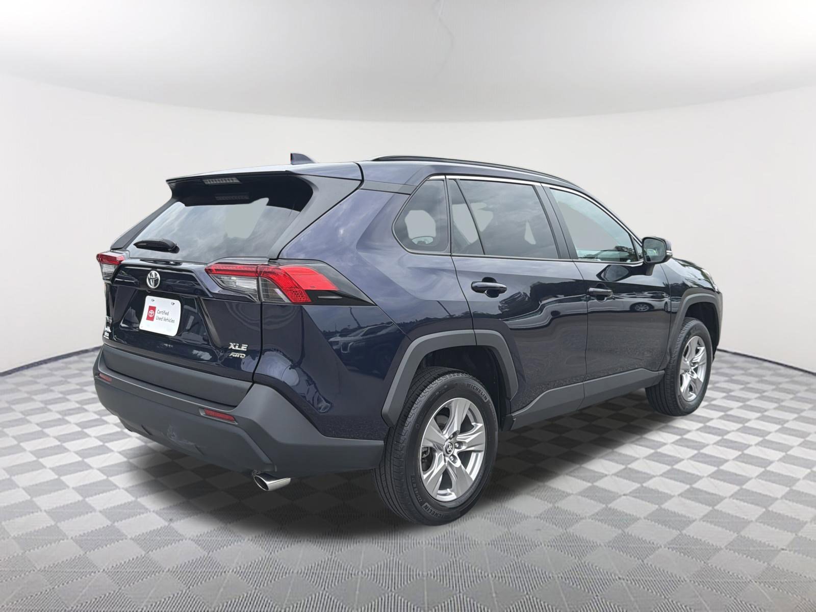 Certified 2024 Toyota RAV4 XLE AWD/4WD image 17