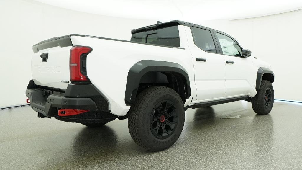New 2026 Toyota Tacoma TRD Pro AWD/4WD image 2