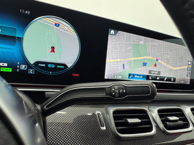 Certified 2021 Mercedes-Benz GLE 53 AMG 4MATIC Coupe image 27