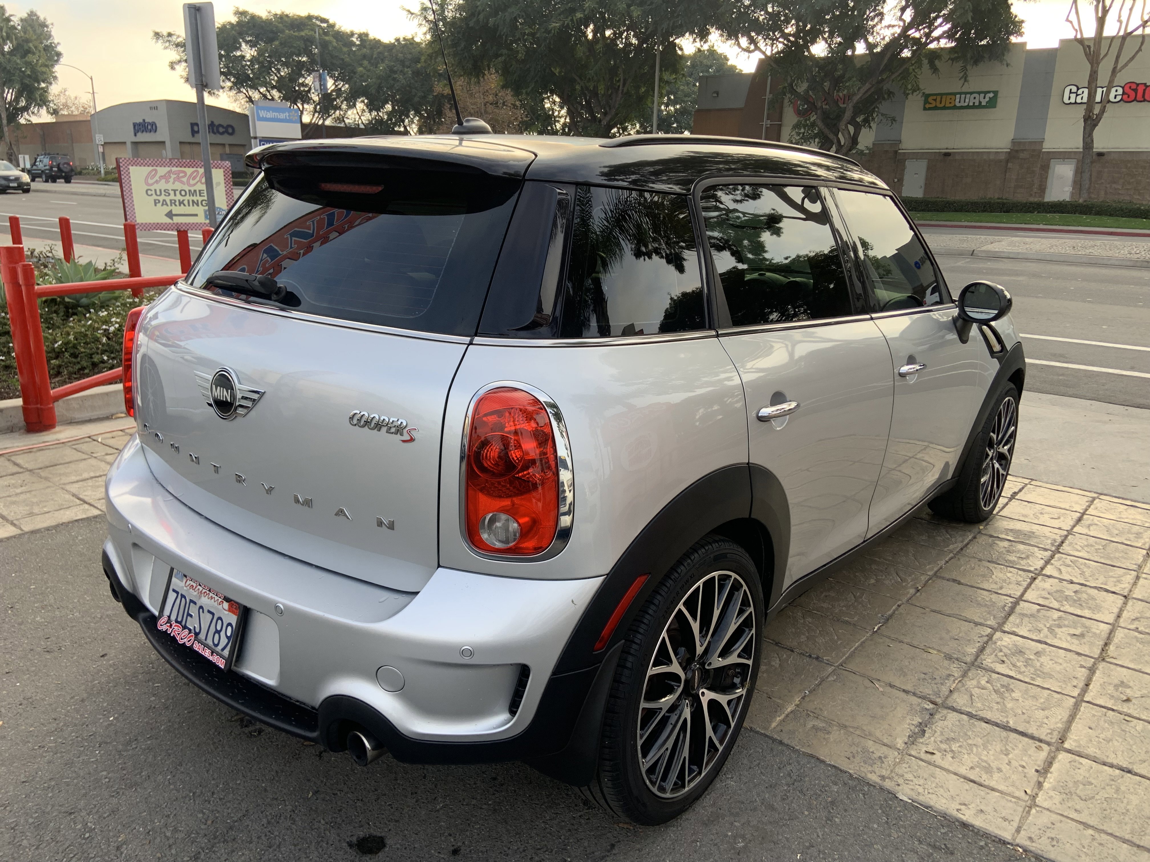 Used 2014 MINI Cooper Countryman S image 8