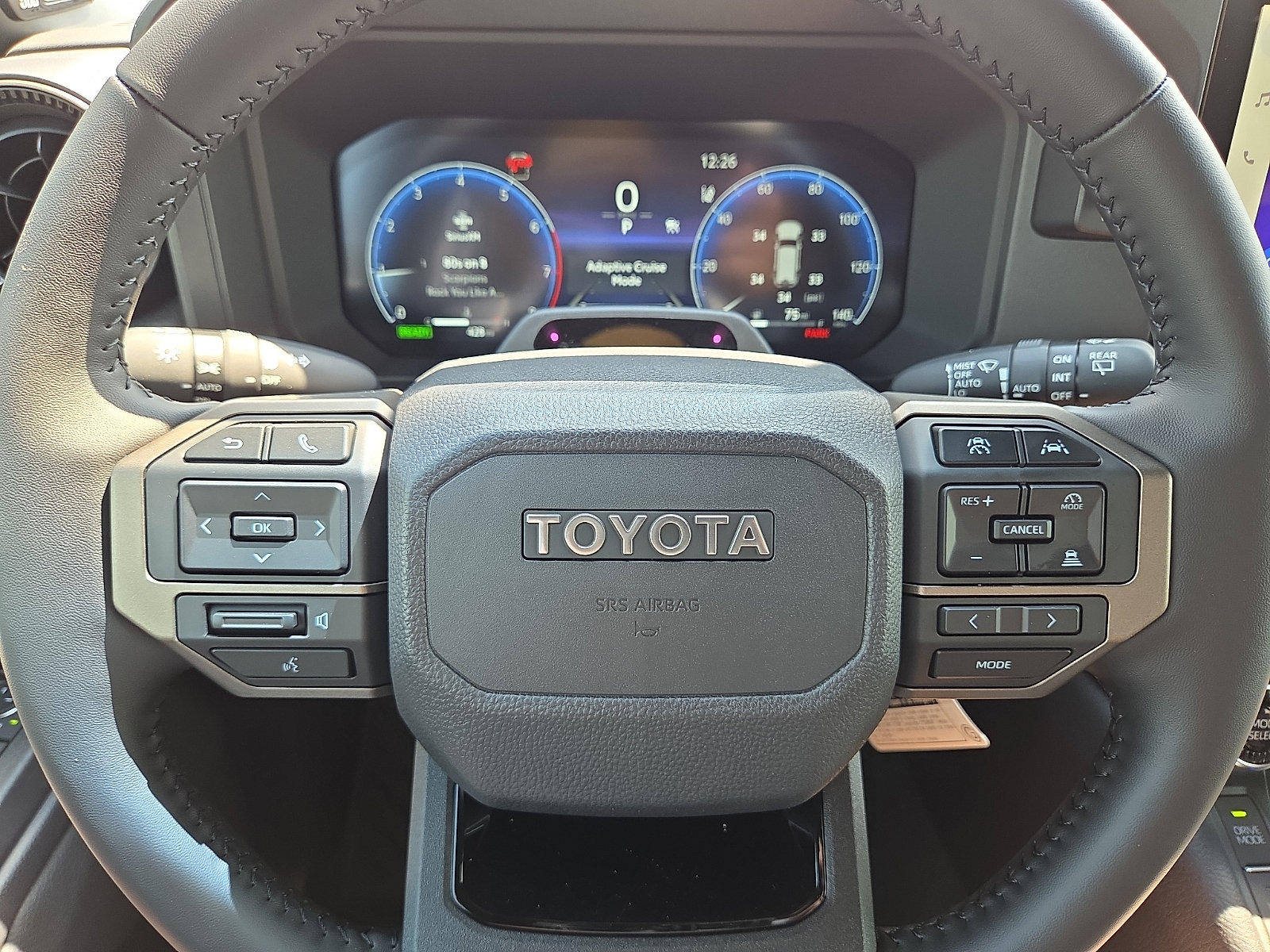 New 2027 Toyota Land Cruiser w/ Premium Package AWD/4WD image 14