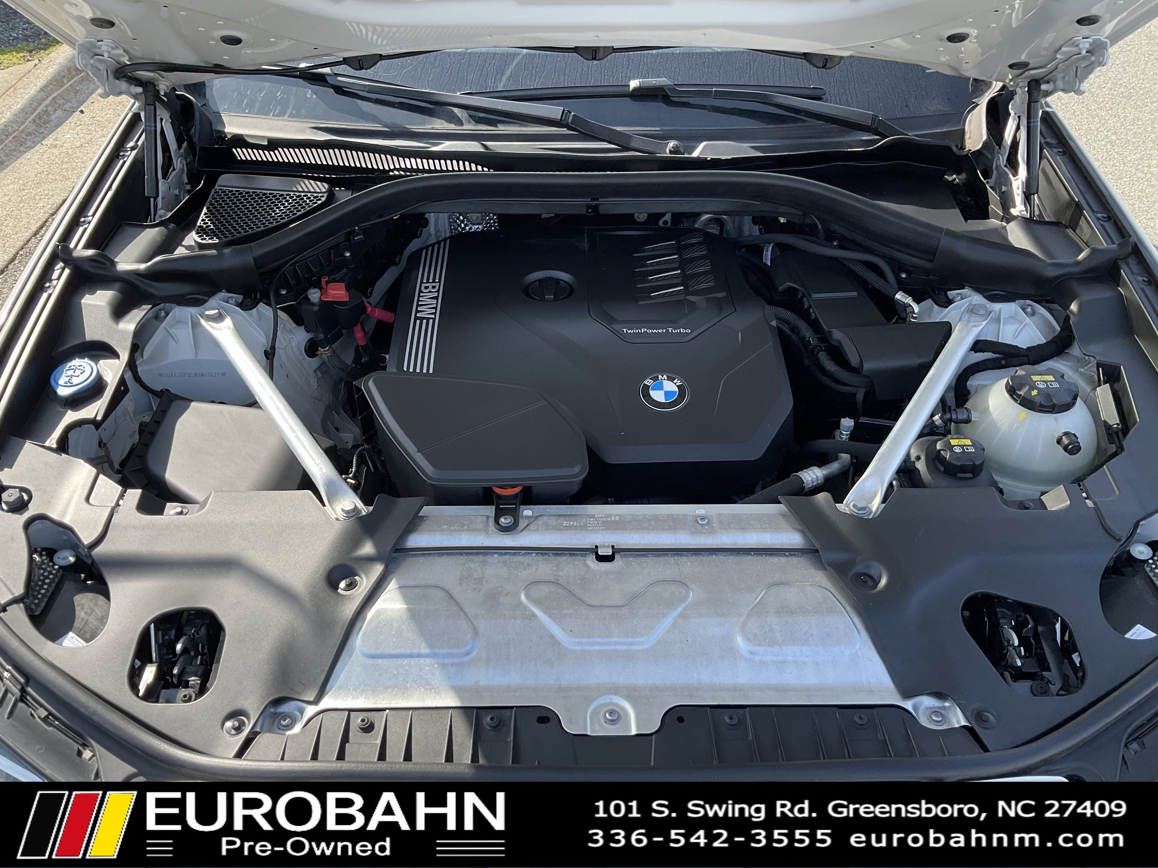 Used 2022 BMW X3 sDrive30i w/ Convenience Package image 35