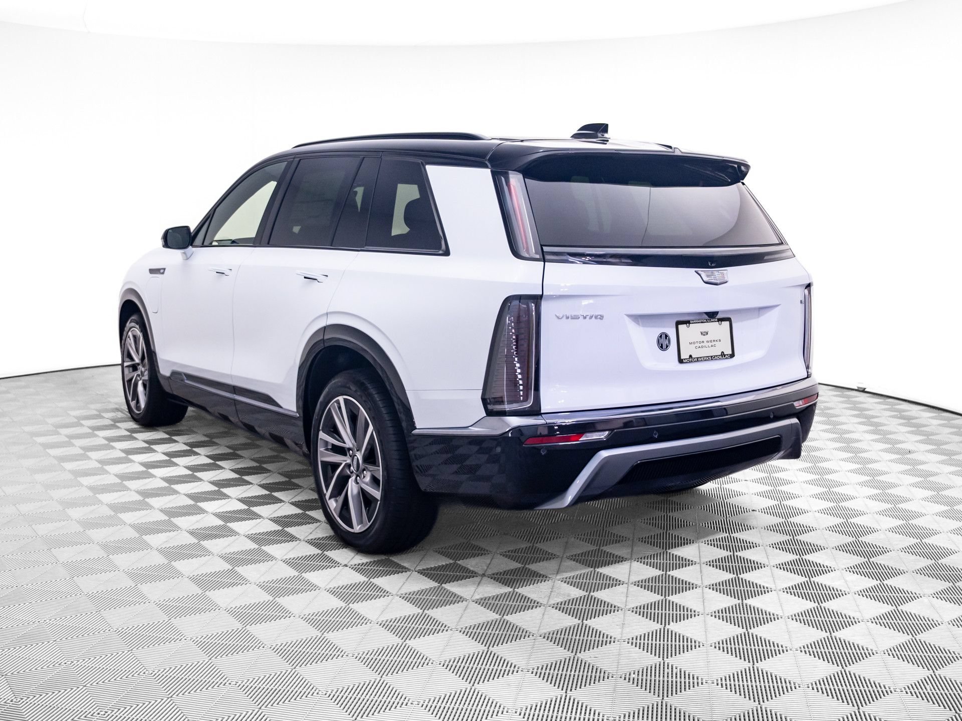 New 2027 Cadillac Vistiq Sport AWD/4WD image 3