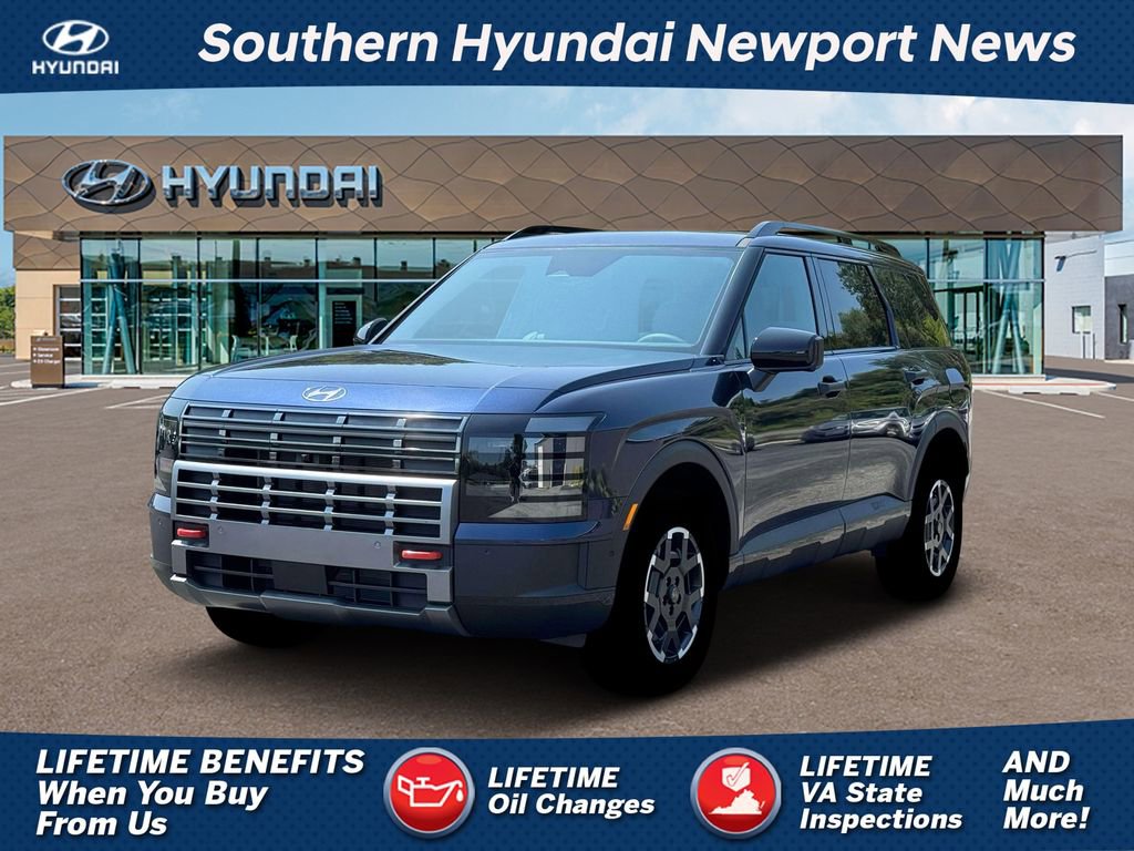 New 2026 Hyundai Palisade XRT Pro image 1