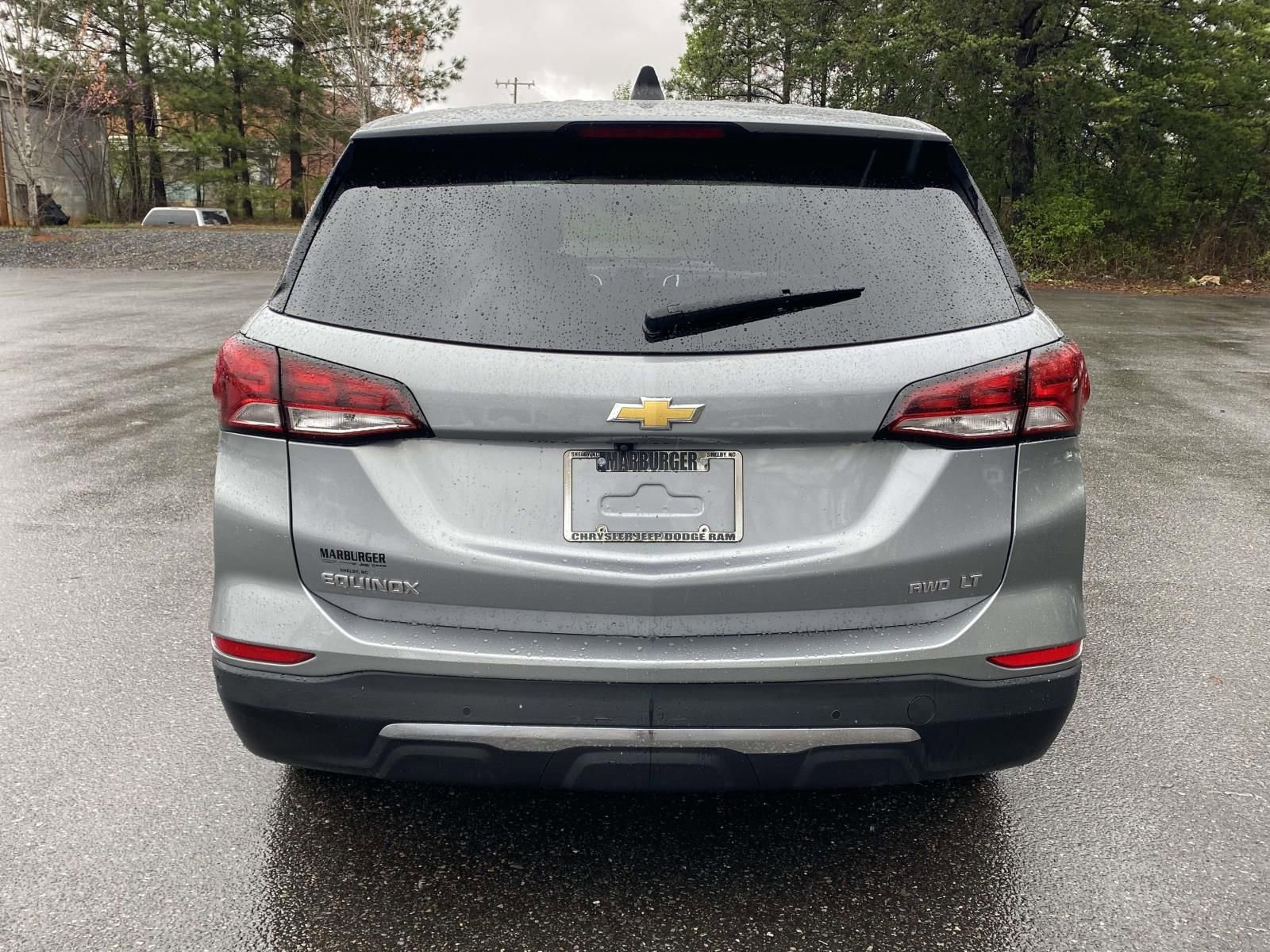 Used 2023 Chevrolet Equinox LT AWD/4WD image 6